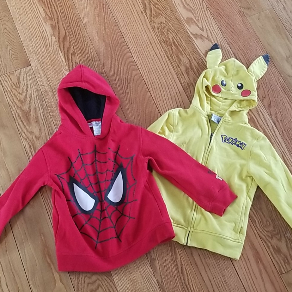 Boys Sweatshirts